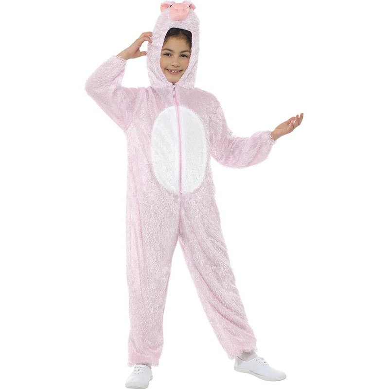 Pig Kids Costume|Small|Medium