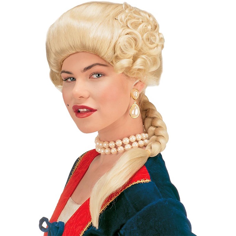 Duchess Josephine Blonde Wig