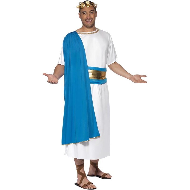 Roman Senator Mens Costume|Medium|Large