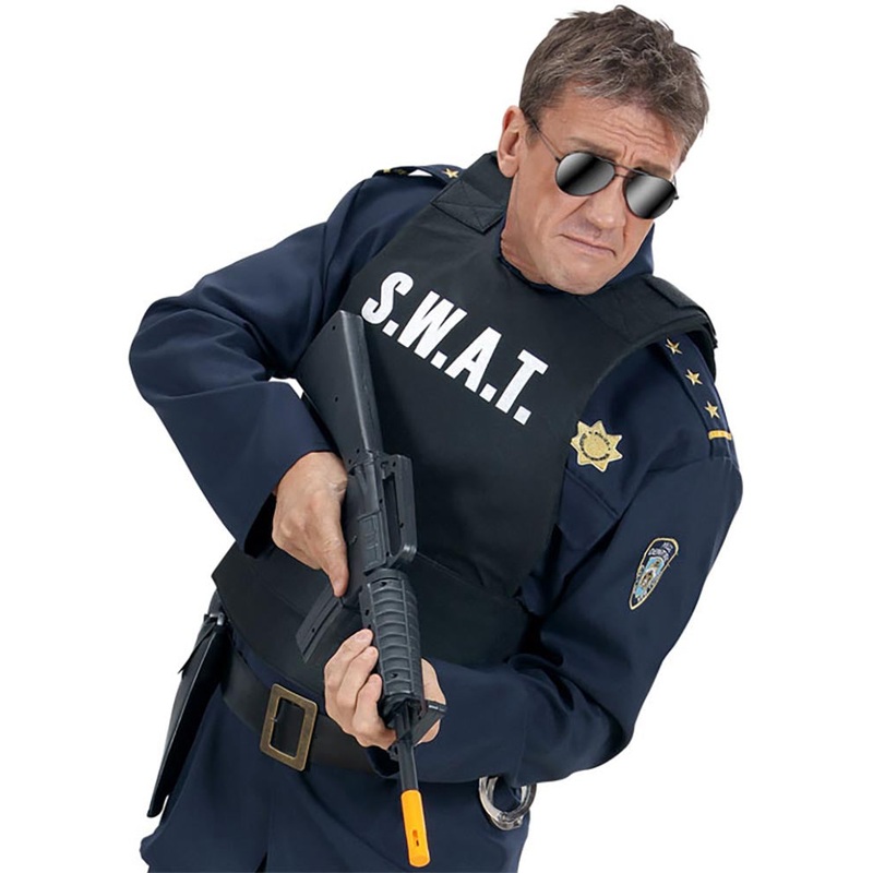 Tactical SWAT Adult Vest|One Size