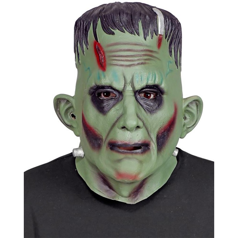 Lab Monster Full Head Halloween Mask