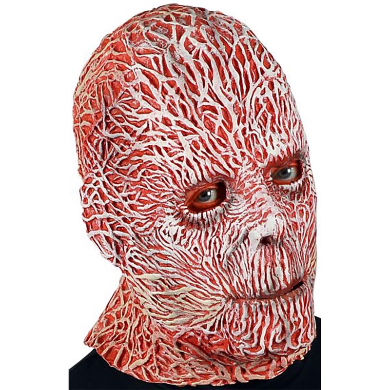 Night Stalker Full Head Halloween Mask