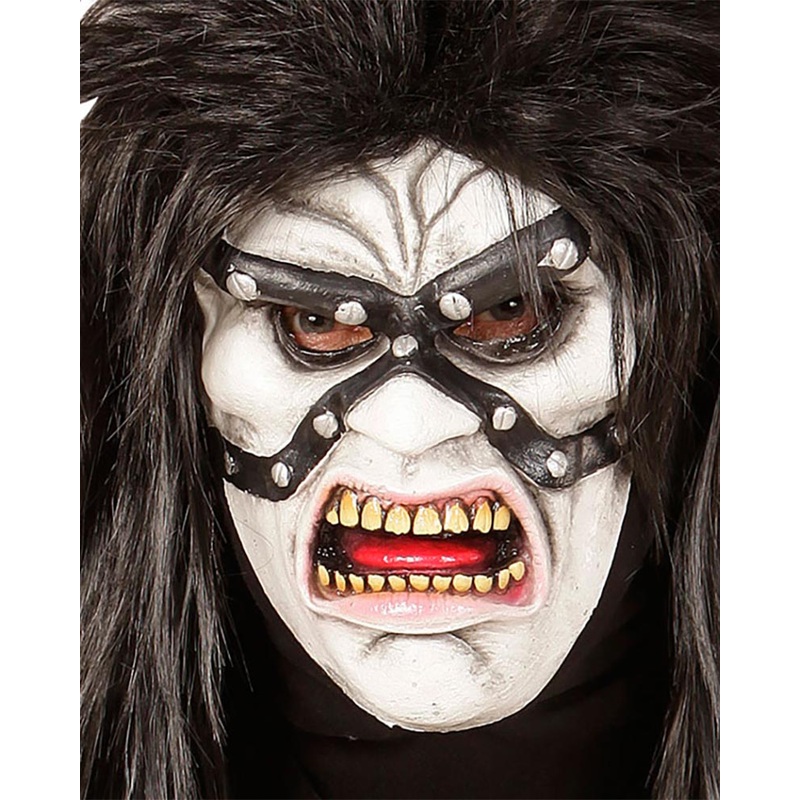 Rocker Face Half Mask