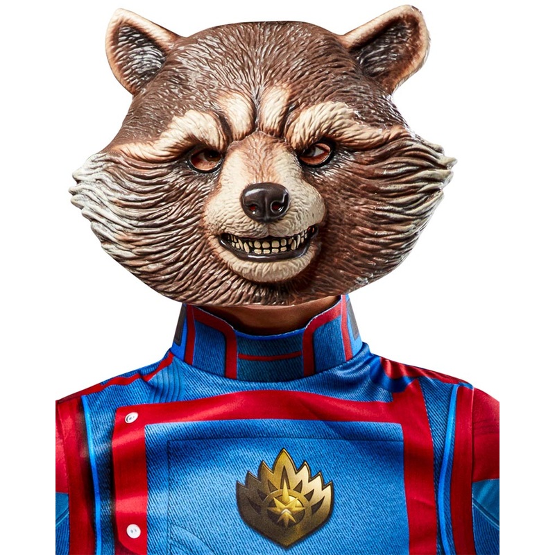 Guardians of the Galaxy Rocket Raccoon Kids Mask