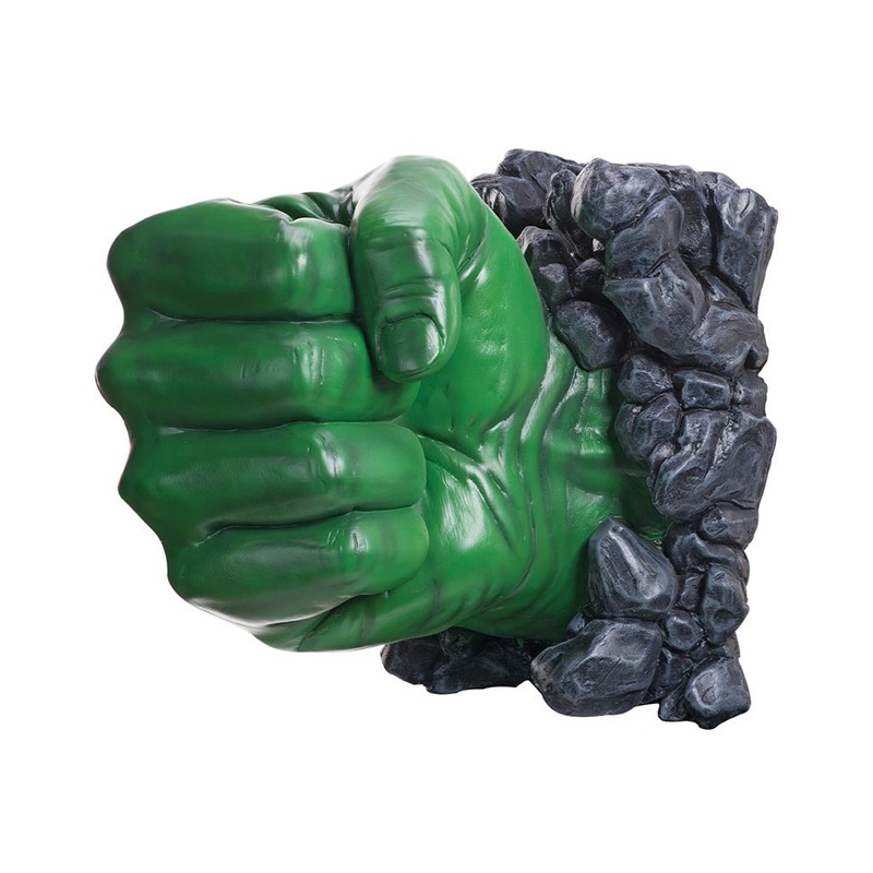 Marvel Hulk Fist 3D Wall Art