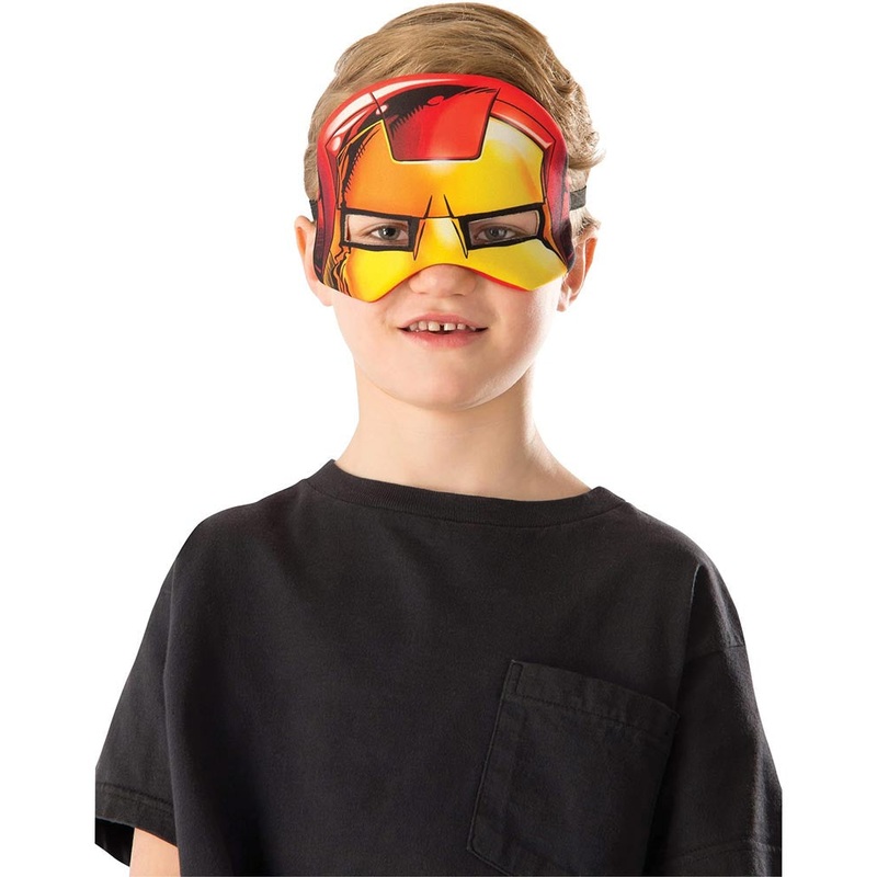 Marvel Iron Man Plush Kids Eyemask