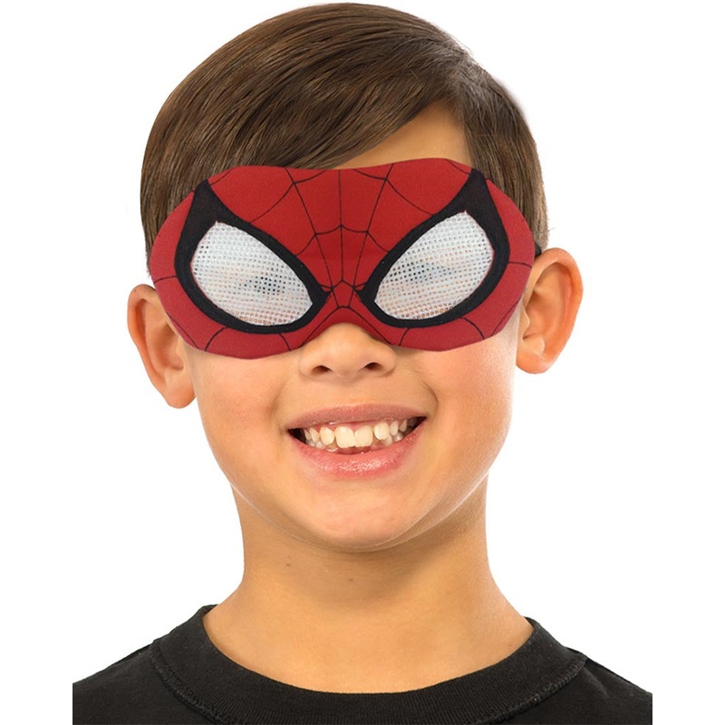 Marvel Spider-Man Plush Kids Eyemask
