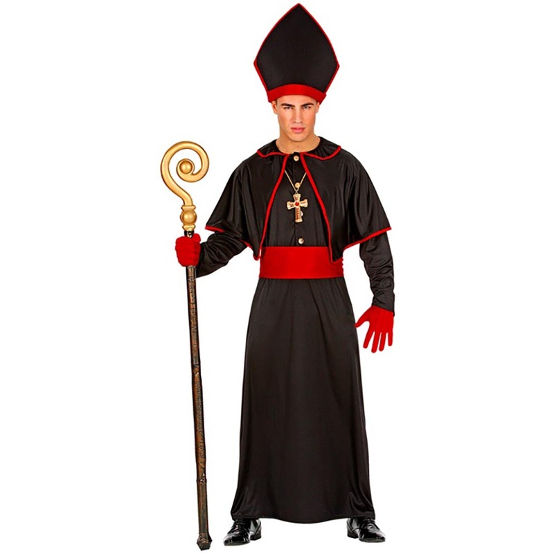 Bishop Mens Costume|Medium|Large|Extra Large