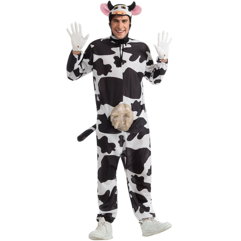 Comical Cow Adult Costume|Standard