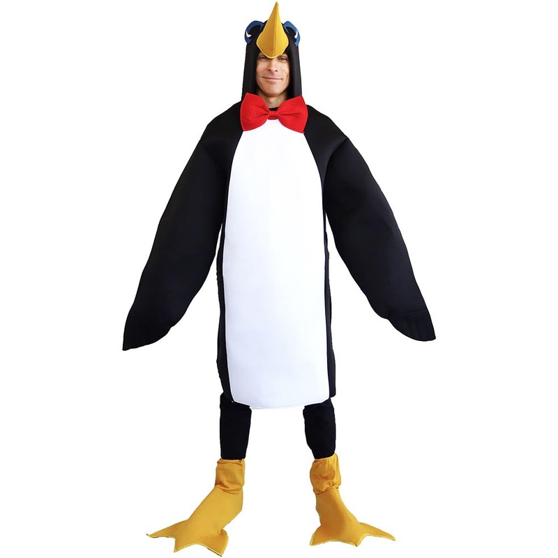 Penguin Adult Costume