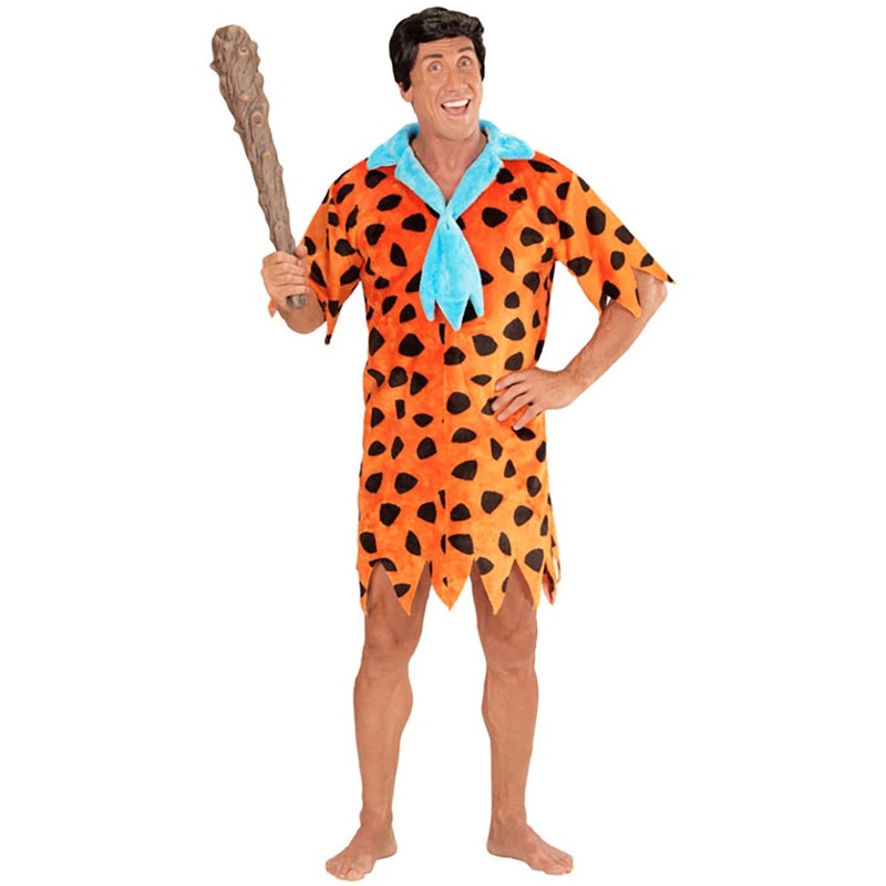 Stoneage Mens Costume|Medium|Large|Extra Large