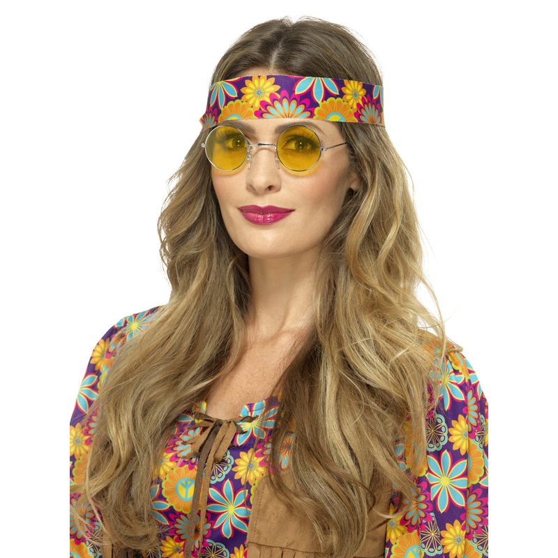 Yellow Hippie Specs