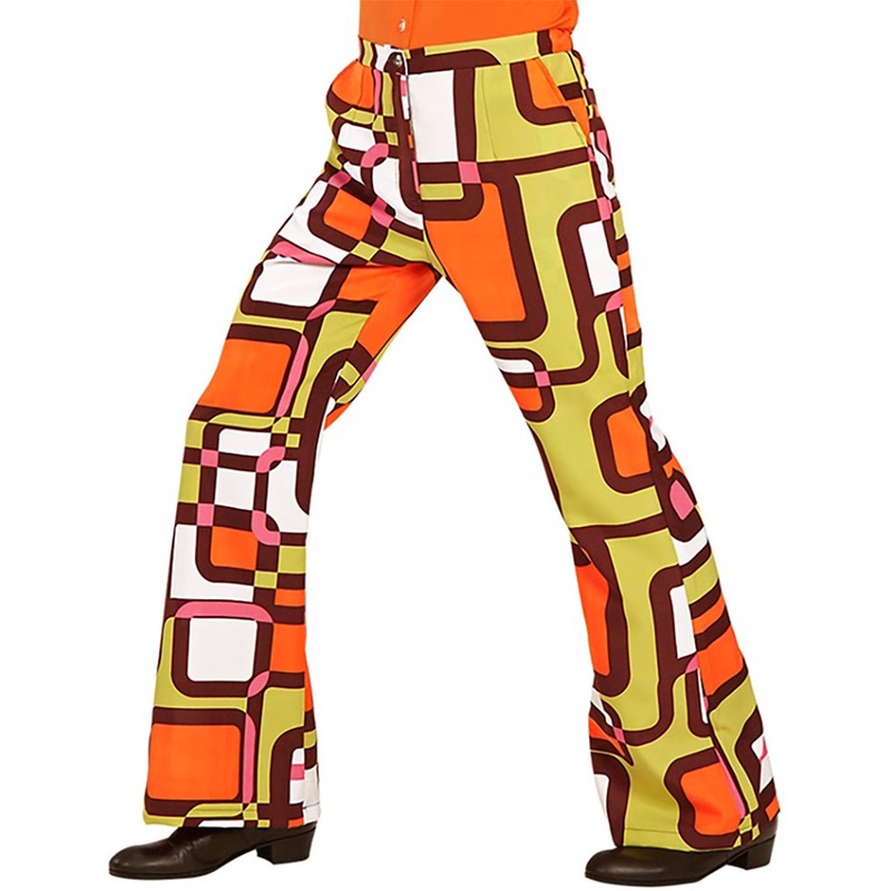 70s Groovy Tubes Mens Pants|S/M|L/XL|XXL