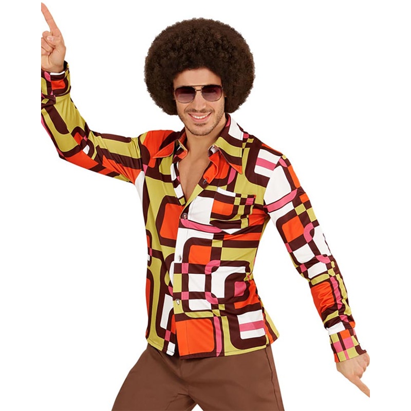 70s Groovy Tubes Mens Shirt|S/M|L/XL|XXL
