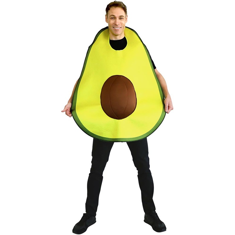 Avocado with Pip Adult Costume