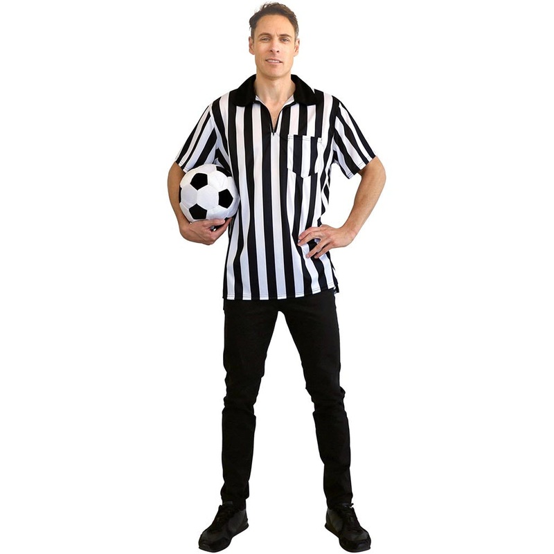 Referee Adult Shirt|Medium|Large|Extra Large