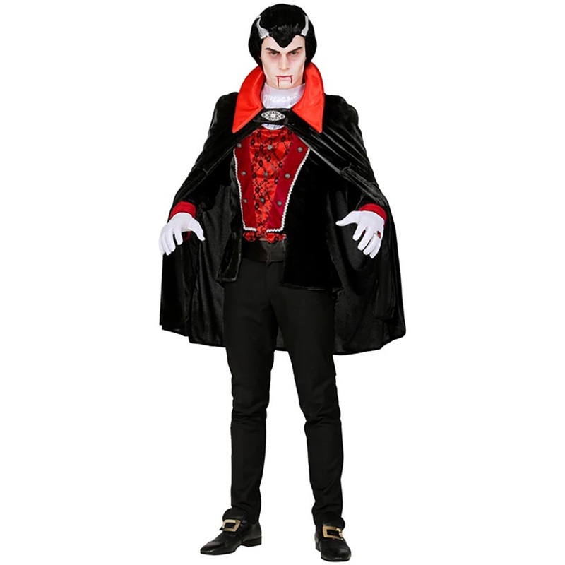 Victorian Vampire Mens Halloween Costume
