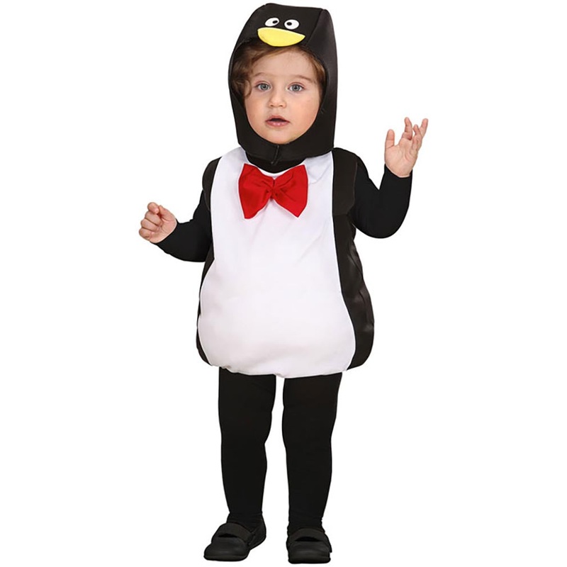 Cute Penguin Toddler Kids Costume