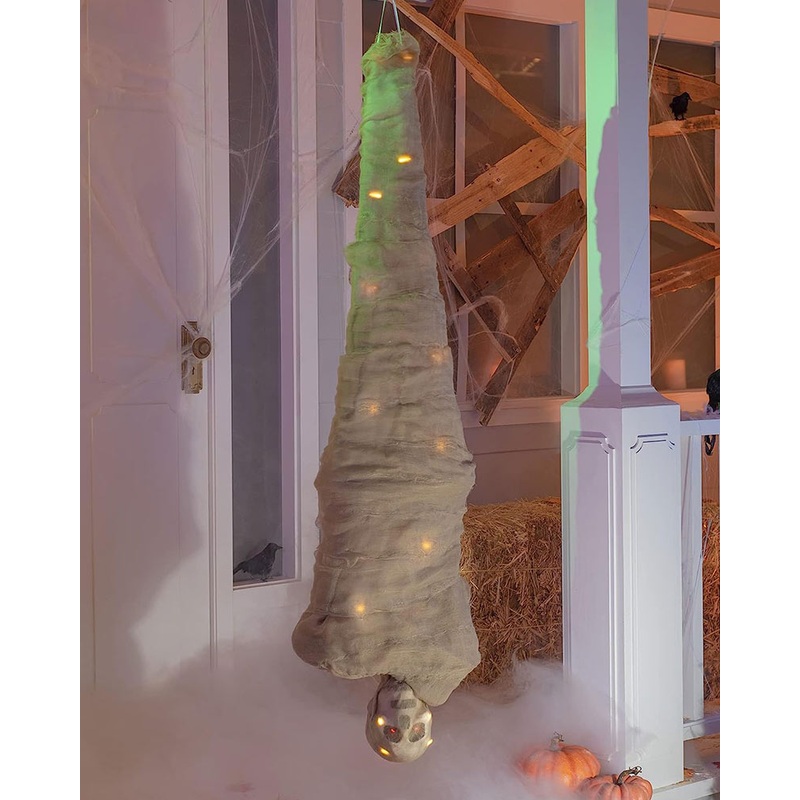 Hanging Cocoon Animatronic 1.6m