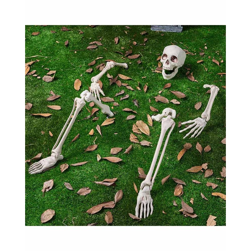 Life Size Skeleton Stakes Groundbreaker