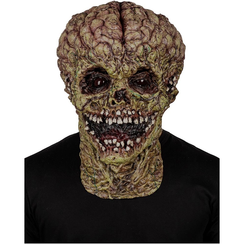 Spawn of Evil Premium Halloween Mask