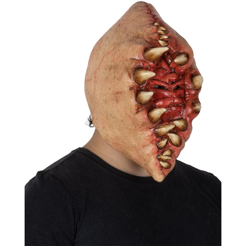 The Hill Creature Overhead Halloween Mask