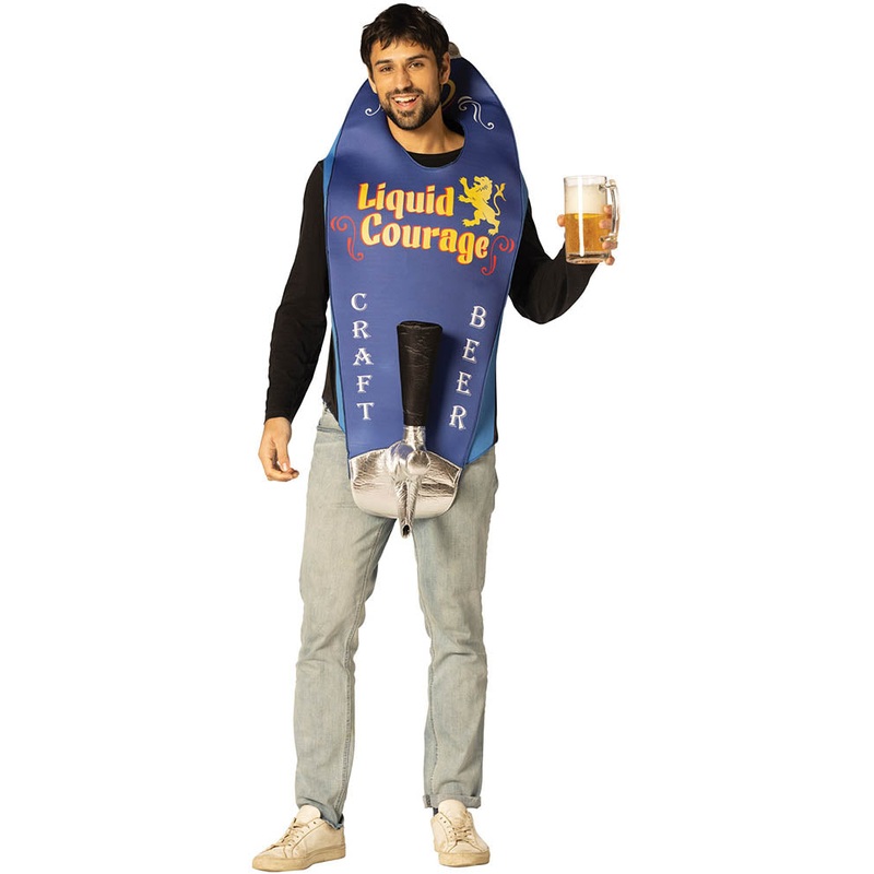 Beer Tap Adult Costume|One Size