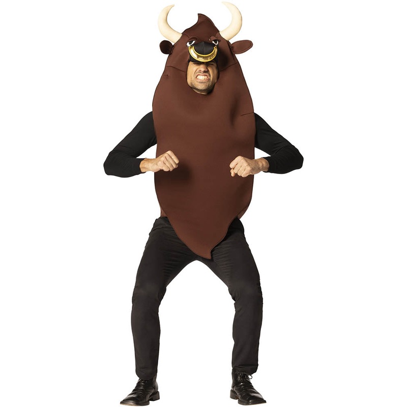 Bull Shit Adult Costume|One Size
