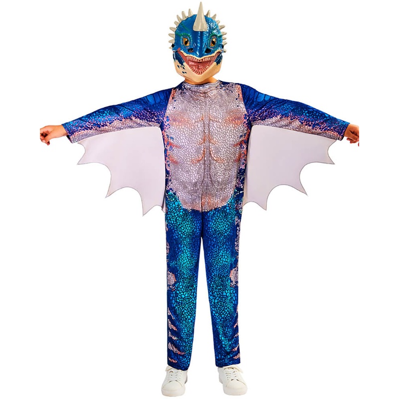 How To Train Your Dragon Stormfly Kids Costume