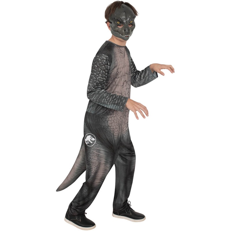 Jurassic World Rebirth T Rex Kids Costume