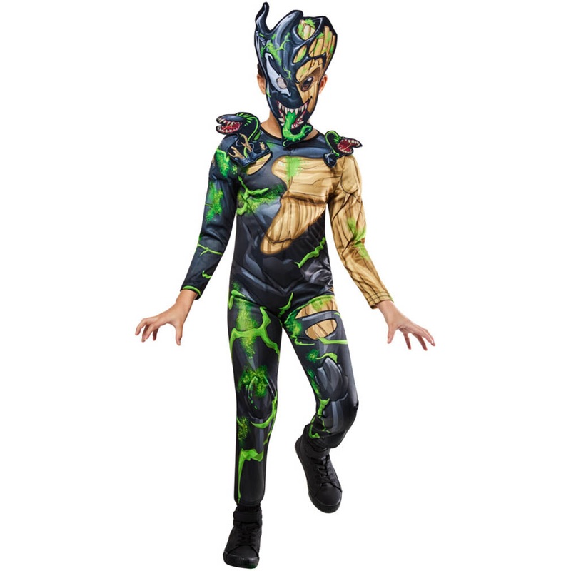 Marvel Venomized Groot Deluxe Kids Costume