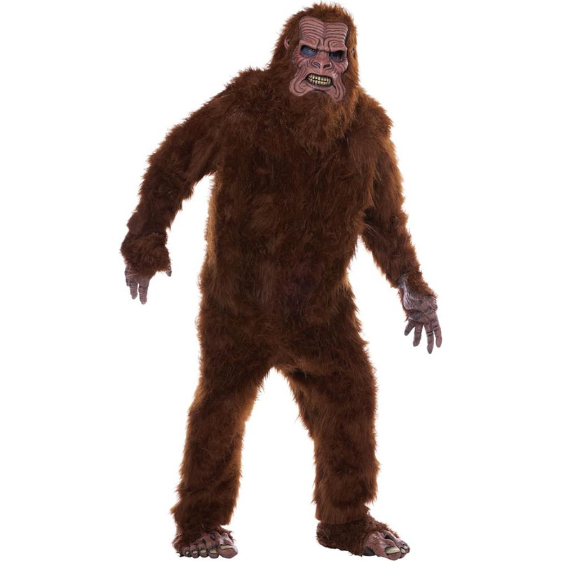 Big Foot Premium Adult Halloween Costume