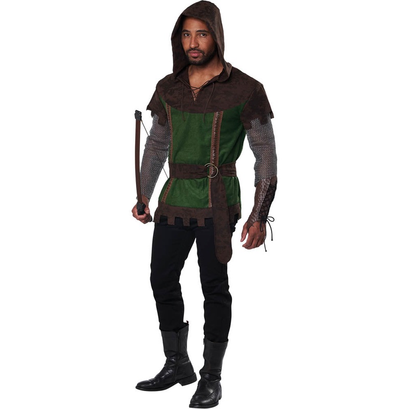 Prince of Thieves Mens Costume