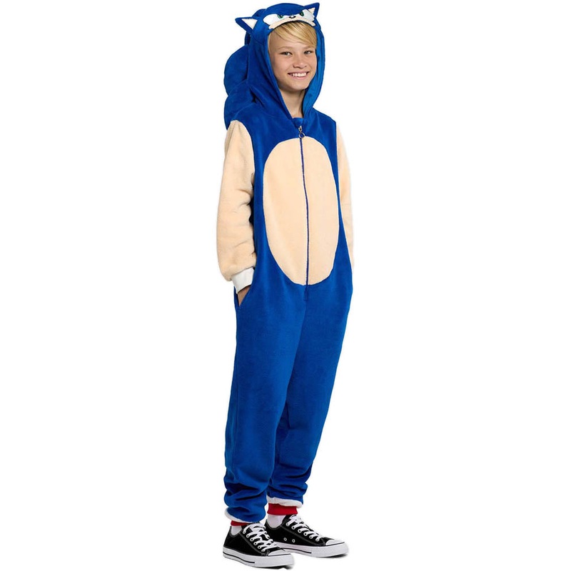 Sonic The Hedgehog Opposuit Kids Onesie