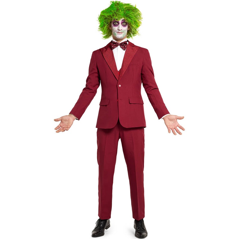 Beetlejuice Groom Mens Suitmeister