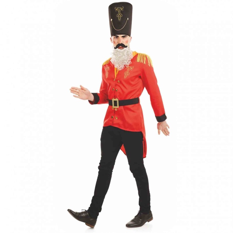 Morph Costume Nutcracker Mens Size Medium