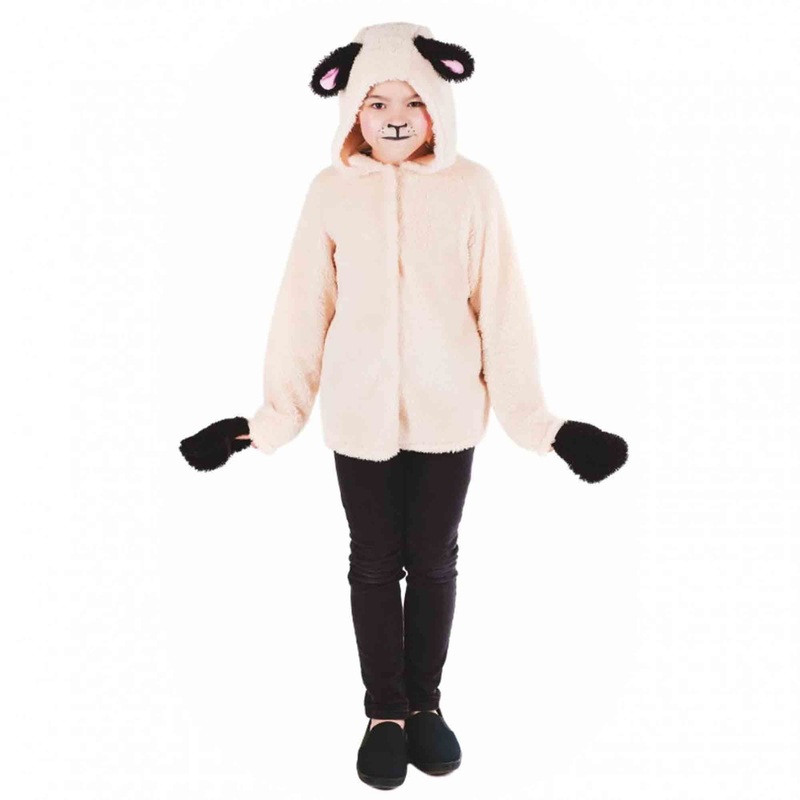 Morph Costume Sheep Child 12-14 Years