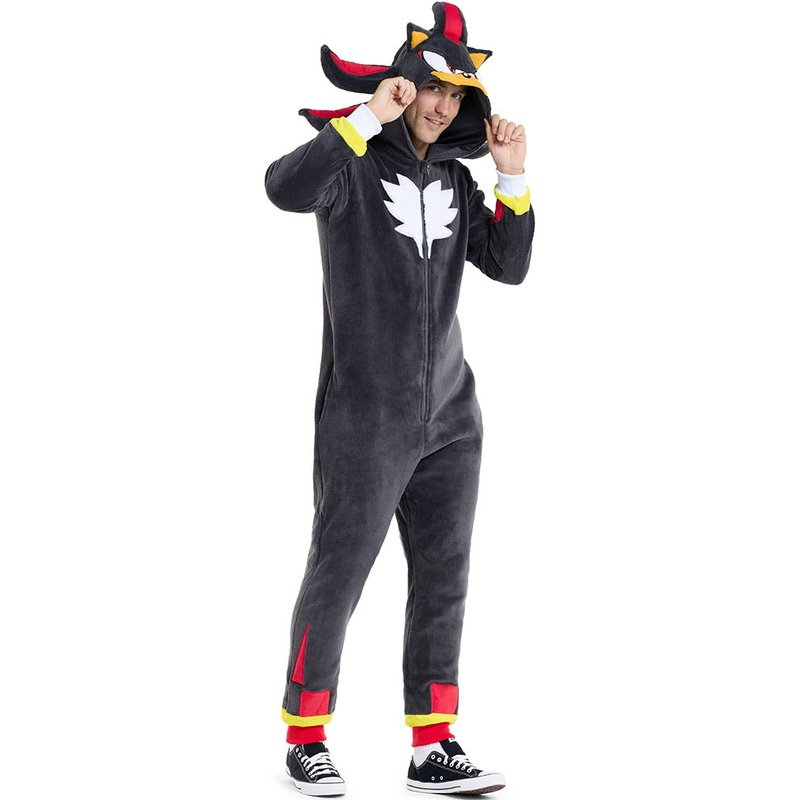 Shadow Opposuit Adult Onesie|Medium|Large