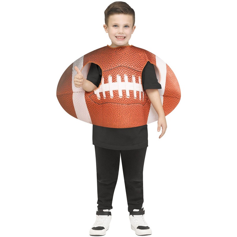 Football Toddler Costume