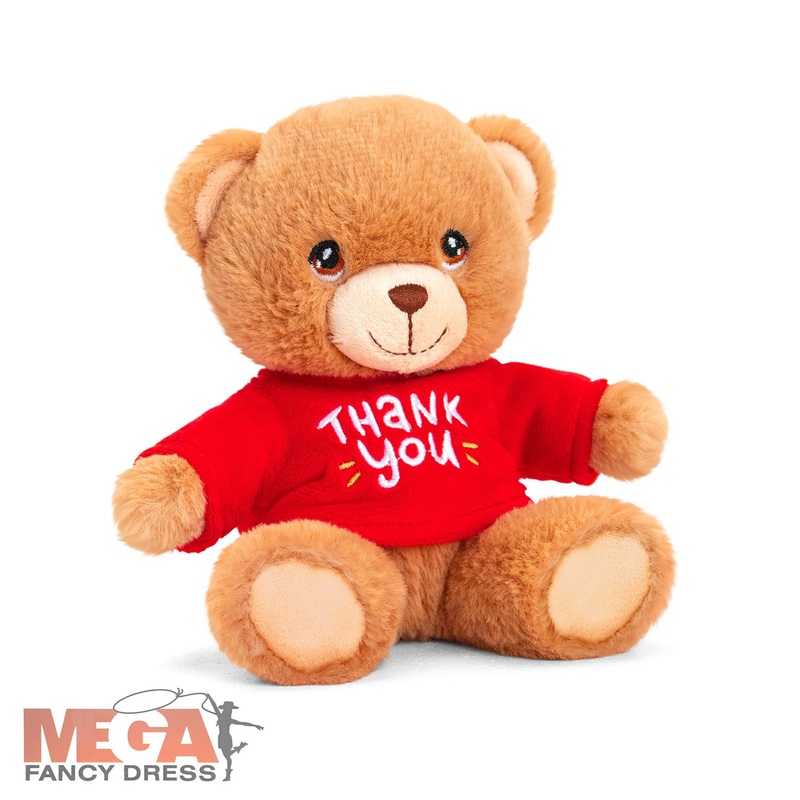 15cm Thank You Bear