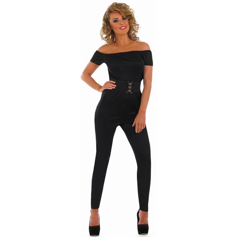 1950s Ladies High School Sweetheart Fancy Dress Costume