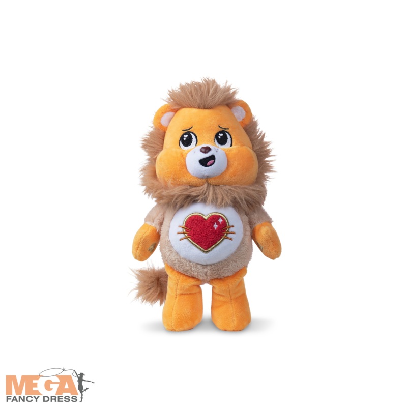 Wicked X Care Bears 22cm Tenderheart as Lion