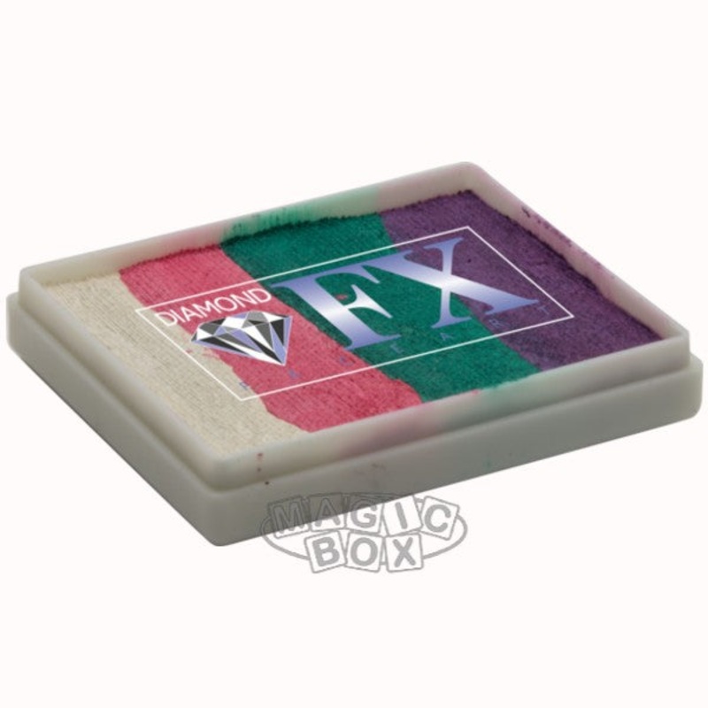 Dfx Split Blend Cake, Dancing Queen