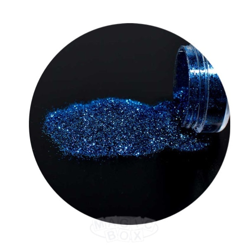 Bio-Glitter Ultra Fine, Ocean Blue