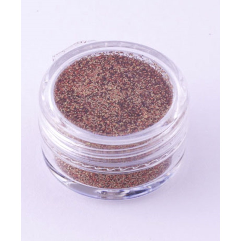 Crystalline Glitter 15g, Copper