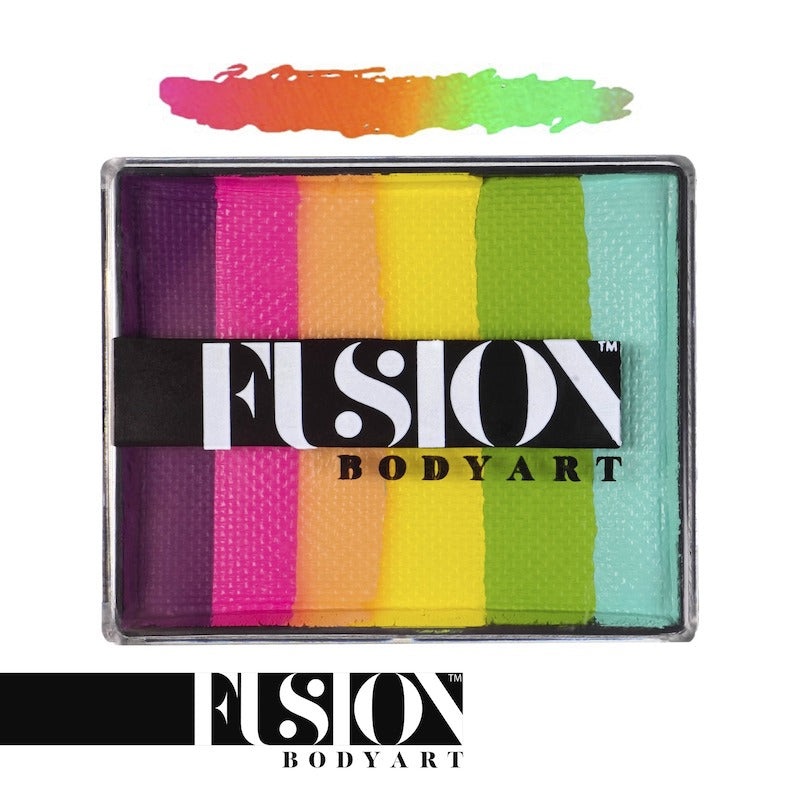 Fusion, Rainbow Cake, Unicorn Party