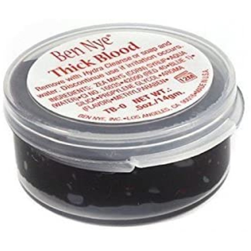 Ben Nye, Blood Thick, 0.5oz