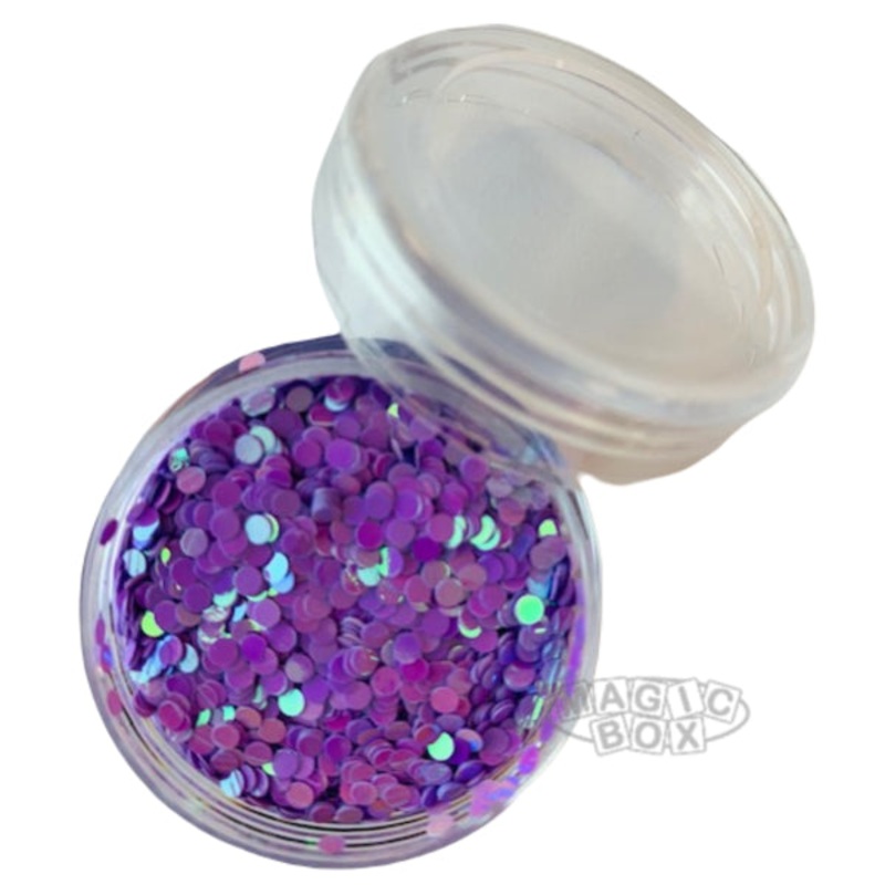 Carnival Chunky Jumbo, Lilac Princess