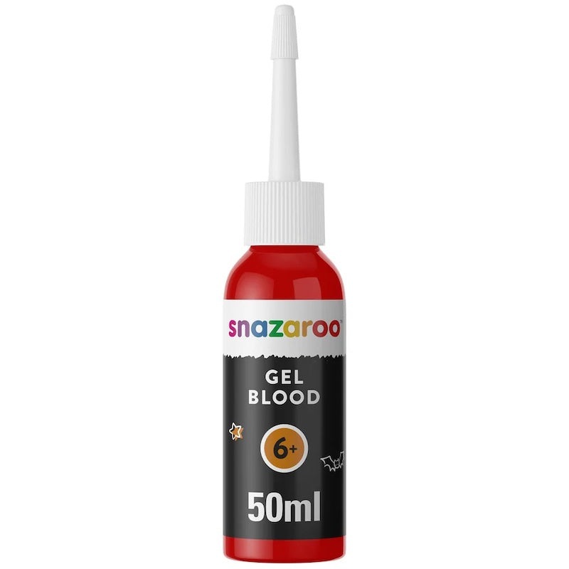 Snazaroo Gel Blood