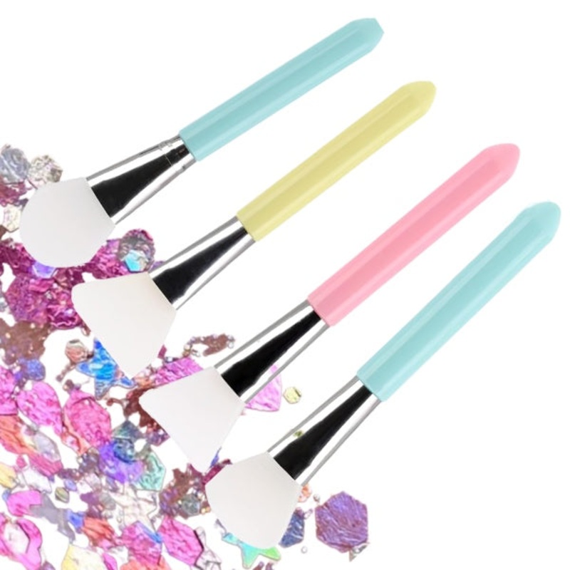 Silicone Spatulars Set of 4